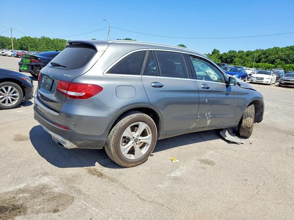 2018 MERCEDES-BENZ GLC GLC 300-4M
