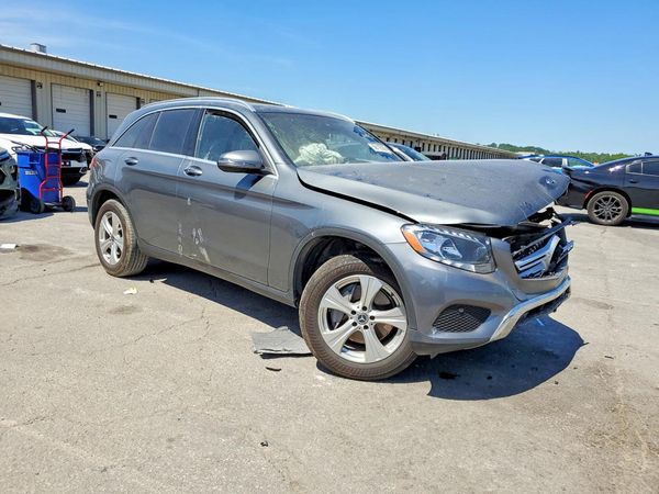2018 MERCEDES-BENZ GLC GLC 300-4M