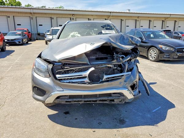 2018 MERCEDES-BENZ GLC GLC 300-4M