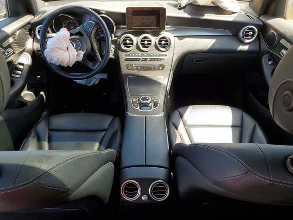 2018 MERCEDES-BENZ GLC GLC 300-4M