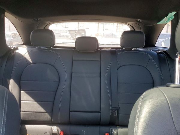 2018 MERCEDES-BENZ GLC GLC 300-4M