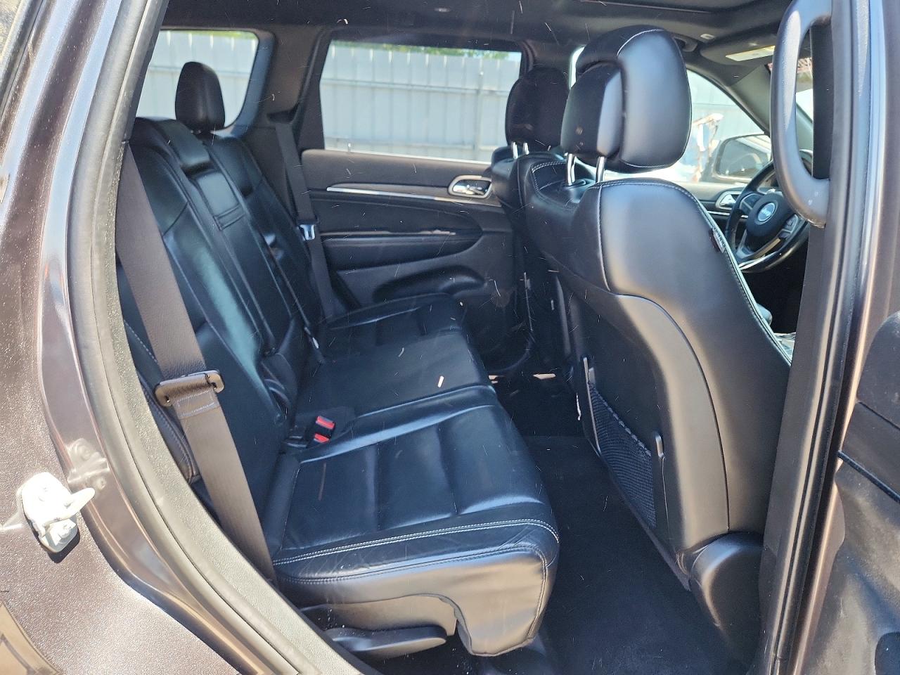 2017 JEEP GRAND CHEROKEE LIMITED 4X4