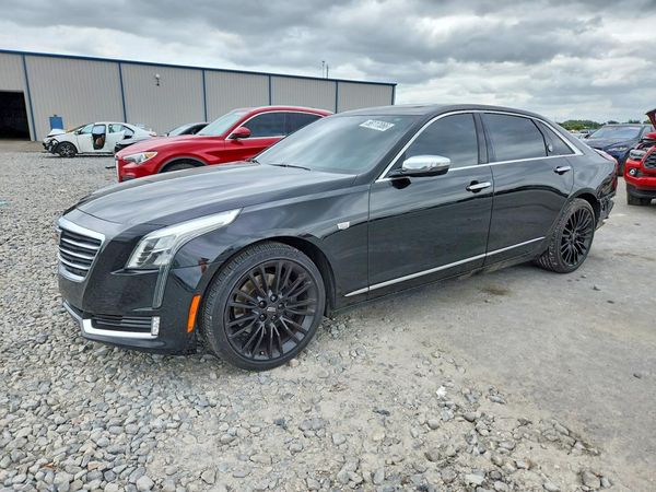 2017 CADILLAC CT6 Premium Luxury