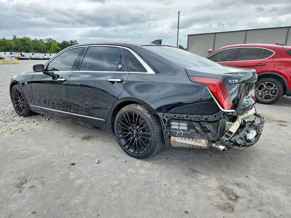 2017 CADILLAC CT6 Premium Luxury