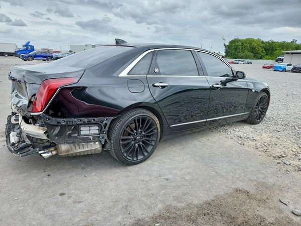 2017 CADILLAC CT6 Premium Luxury
