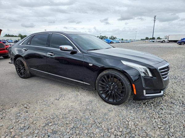 2017 CADILLAC CT6 Premium Luxury