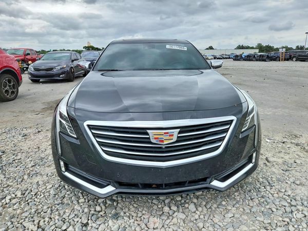 2017 CADILLAC CT6 Premium Luxury