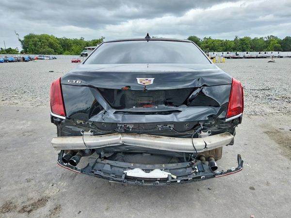 2017 CADILLAC CT6 Premium Luxury