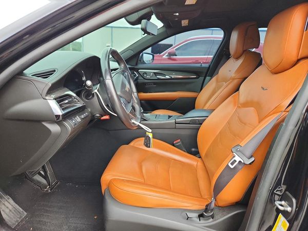 2017 CADILLAC CT6 Premium Luxury