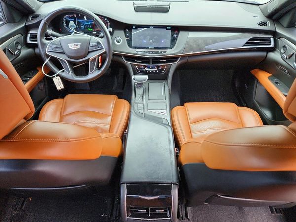 2017 CADILLAC CT6 Premium Luxury