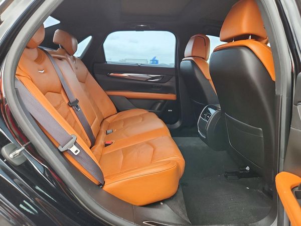 2017 CADILLAC CT6 Premium Luxury