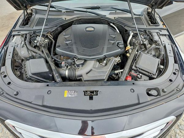 2017 CADILLAC CT6 Premium Luxury