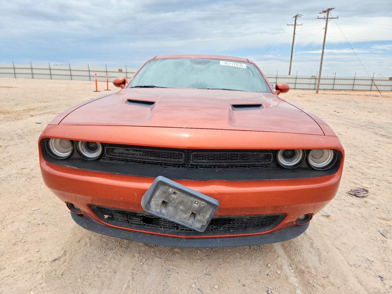 2020 DODGE CHALLENGER SXT