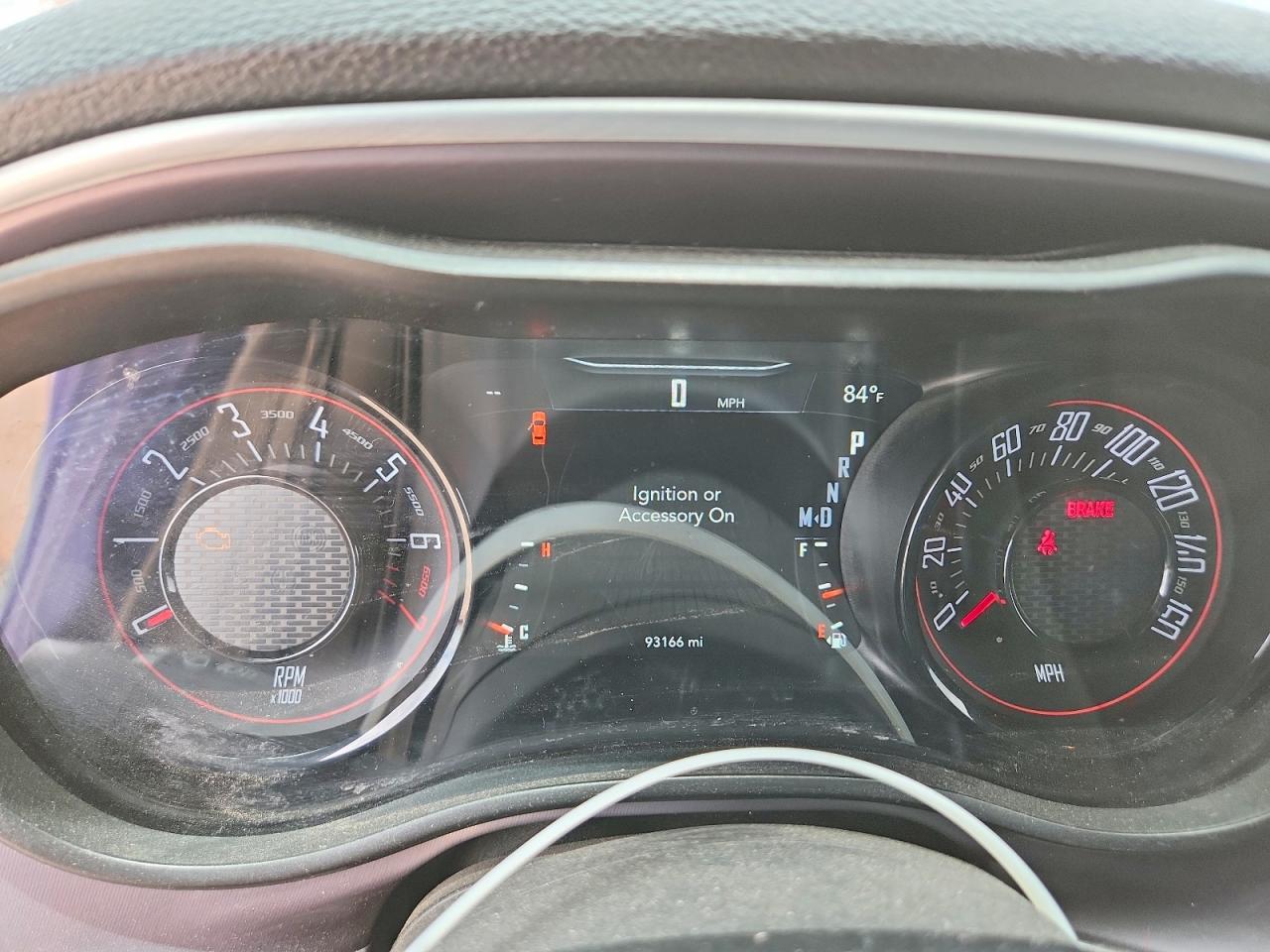 2020 DODGE CHALLENGER SXT