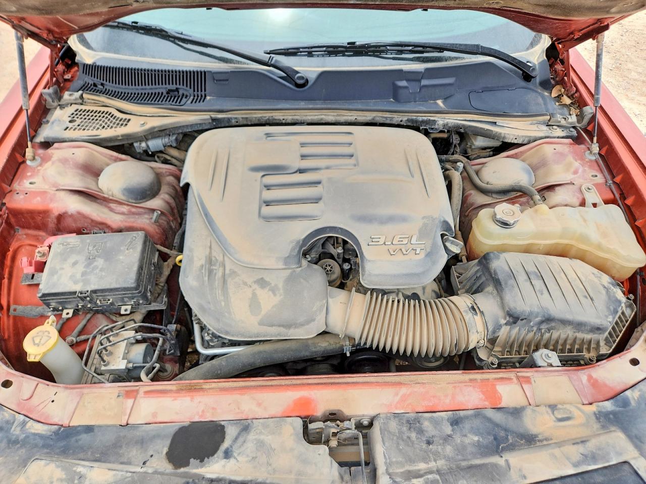2020 DODGE CHALLENGER SXT
