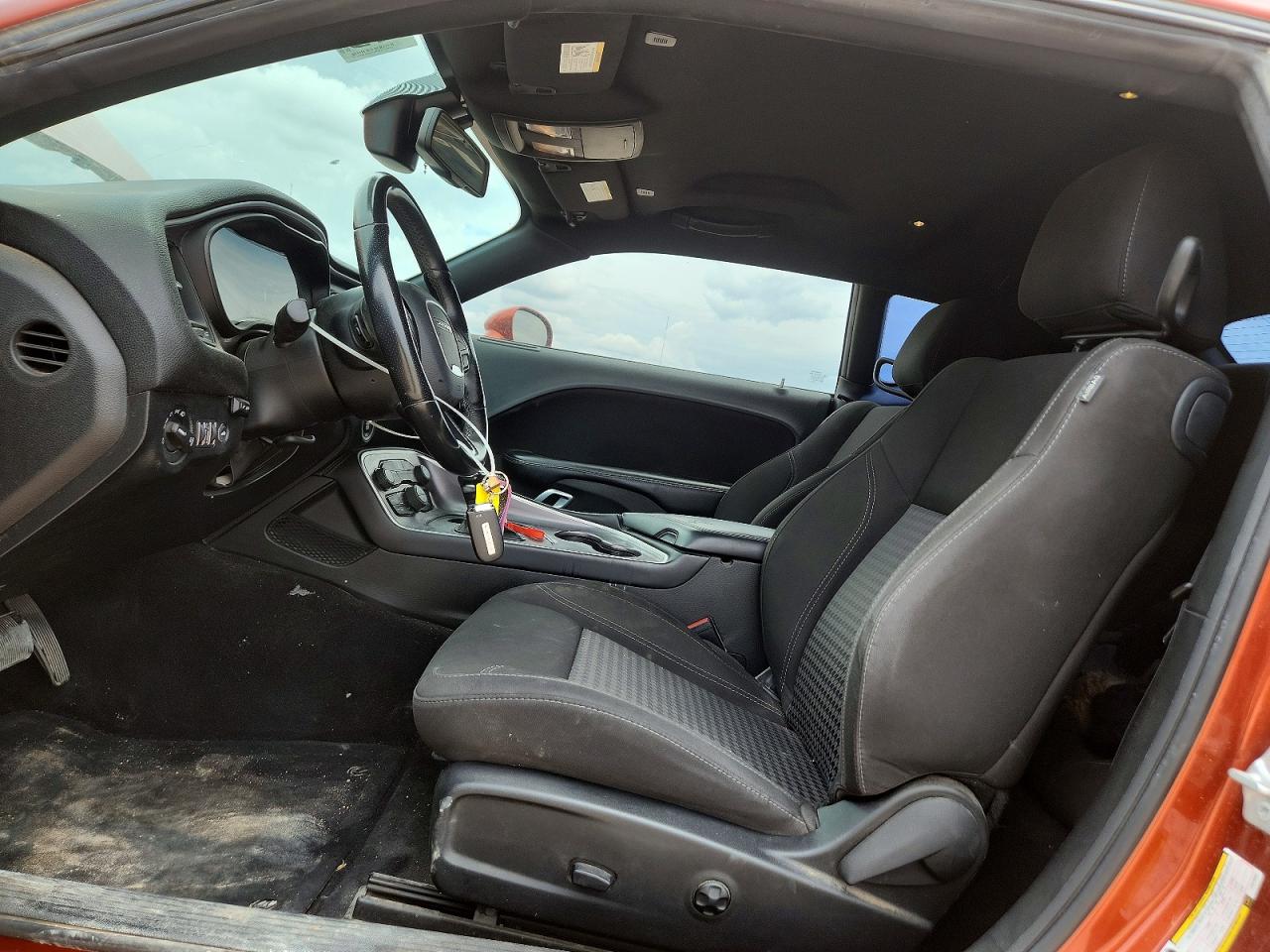 2020 DODGE CHALLENGER SXT