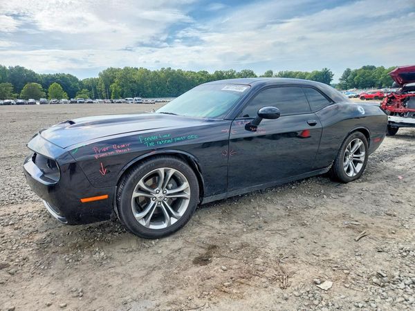 2022 DODGE CHALLENGER