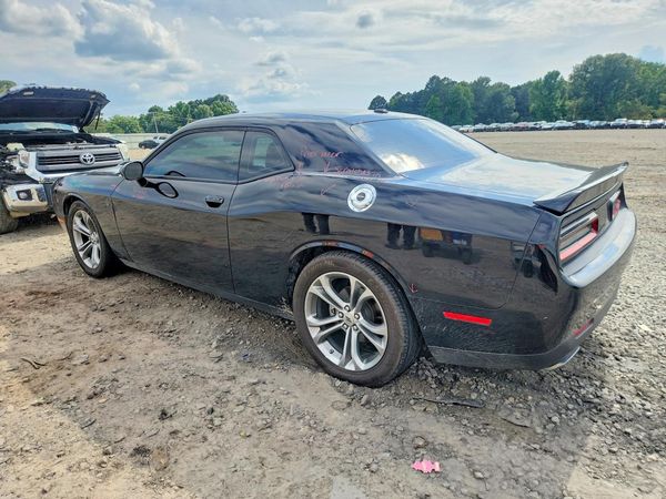 2022 DODGE CHALLENGER