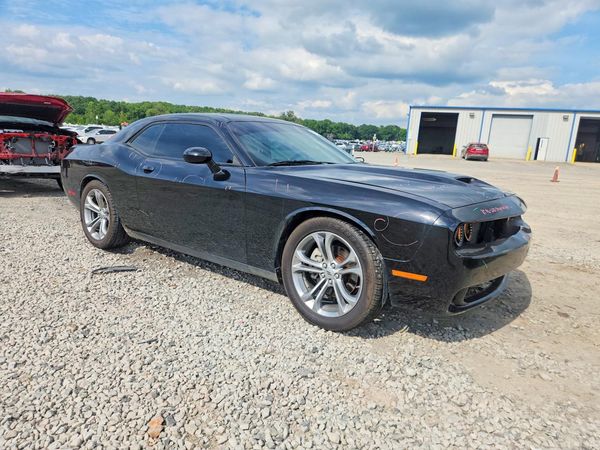 2022 DODGE CHALLENGER