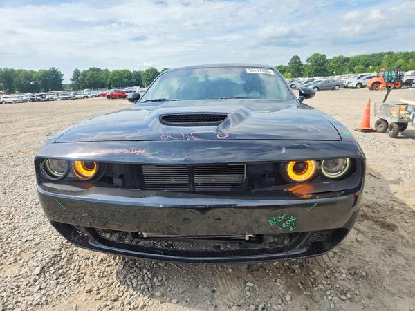 2022 DODGE CHALLENGER
