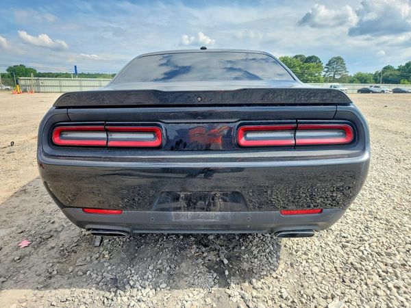 2022 DODGE CHALLENGER