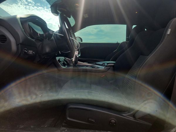 2022 DODGE CHALLENGER