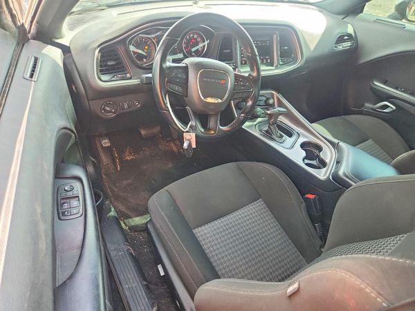 2022 DODGE CHALLENGER