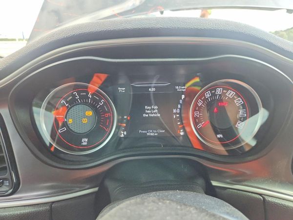 2022 DODGE CHALLENGER