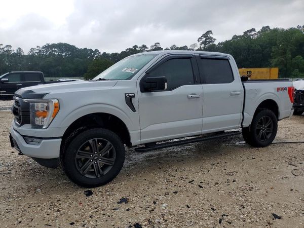 2021 FORD F150
