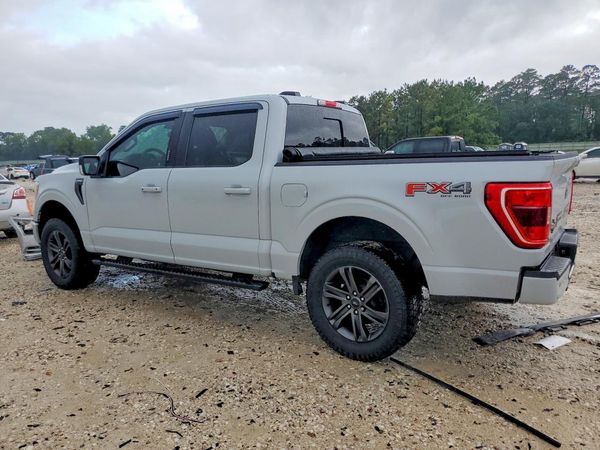 2021 FORD F150