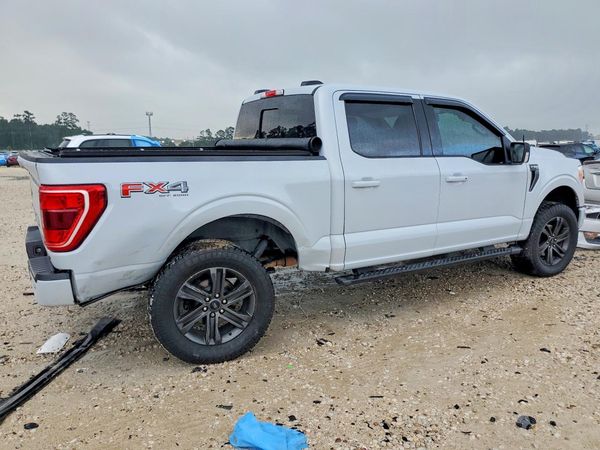 2021 FORD F150
