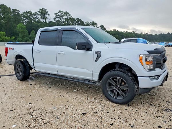 2021 FORD F150