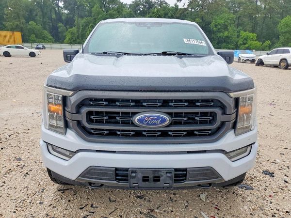 2021 FORD F150