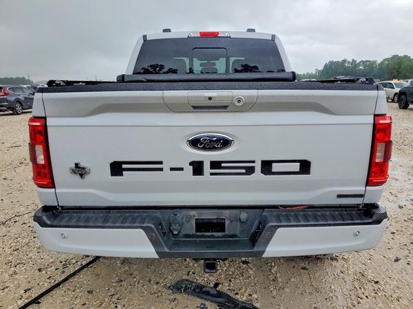 2021 FORD F150