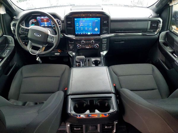 2021 FORD F150
