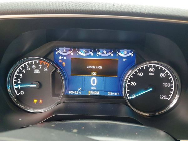 2021 FORD F150