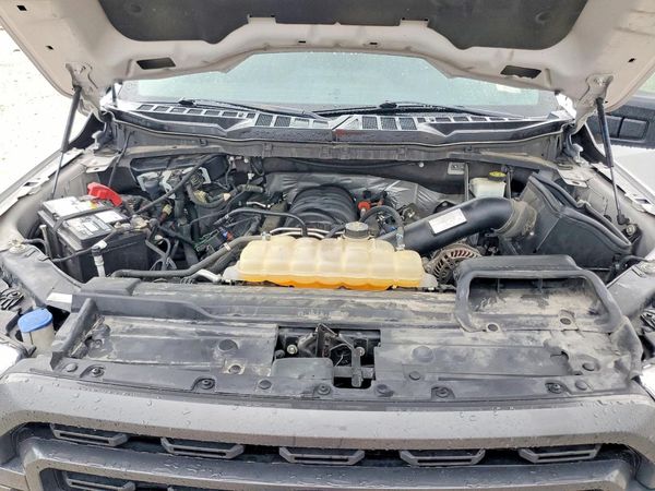 2021 FORD F150