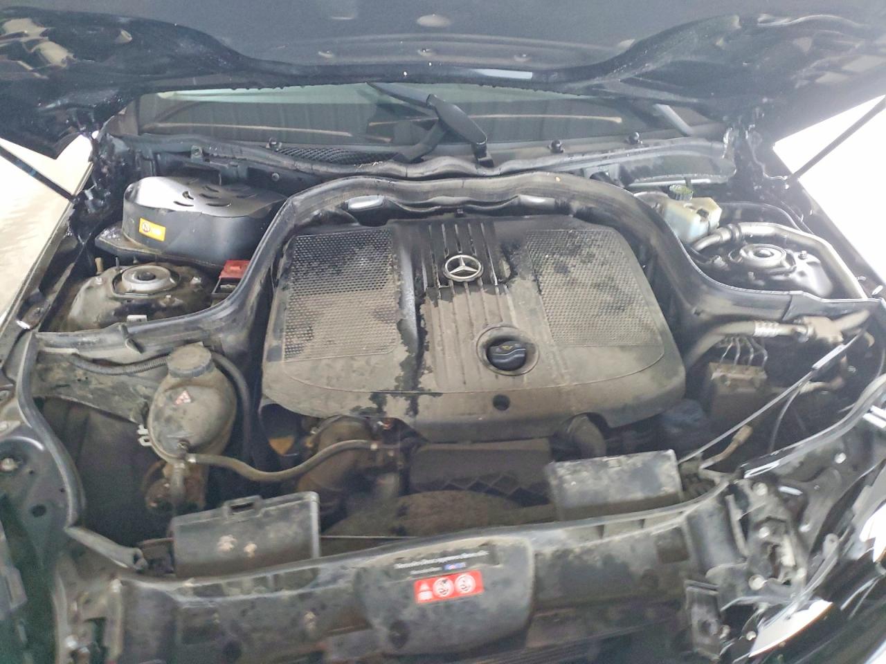 2016 MERCEDES-BENZ E E250