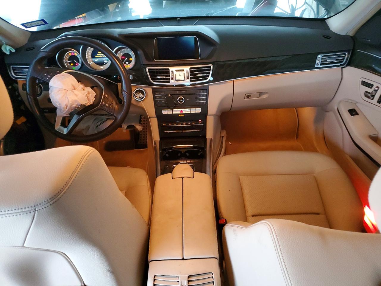 2016 MERCEDES-BENZ E E250