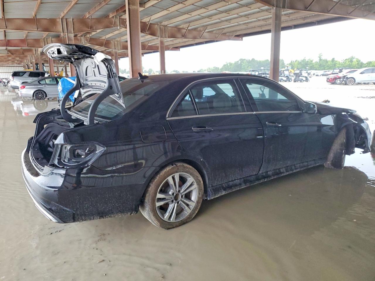 2016 MERCEDES-BENZ E E250
