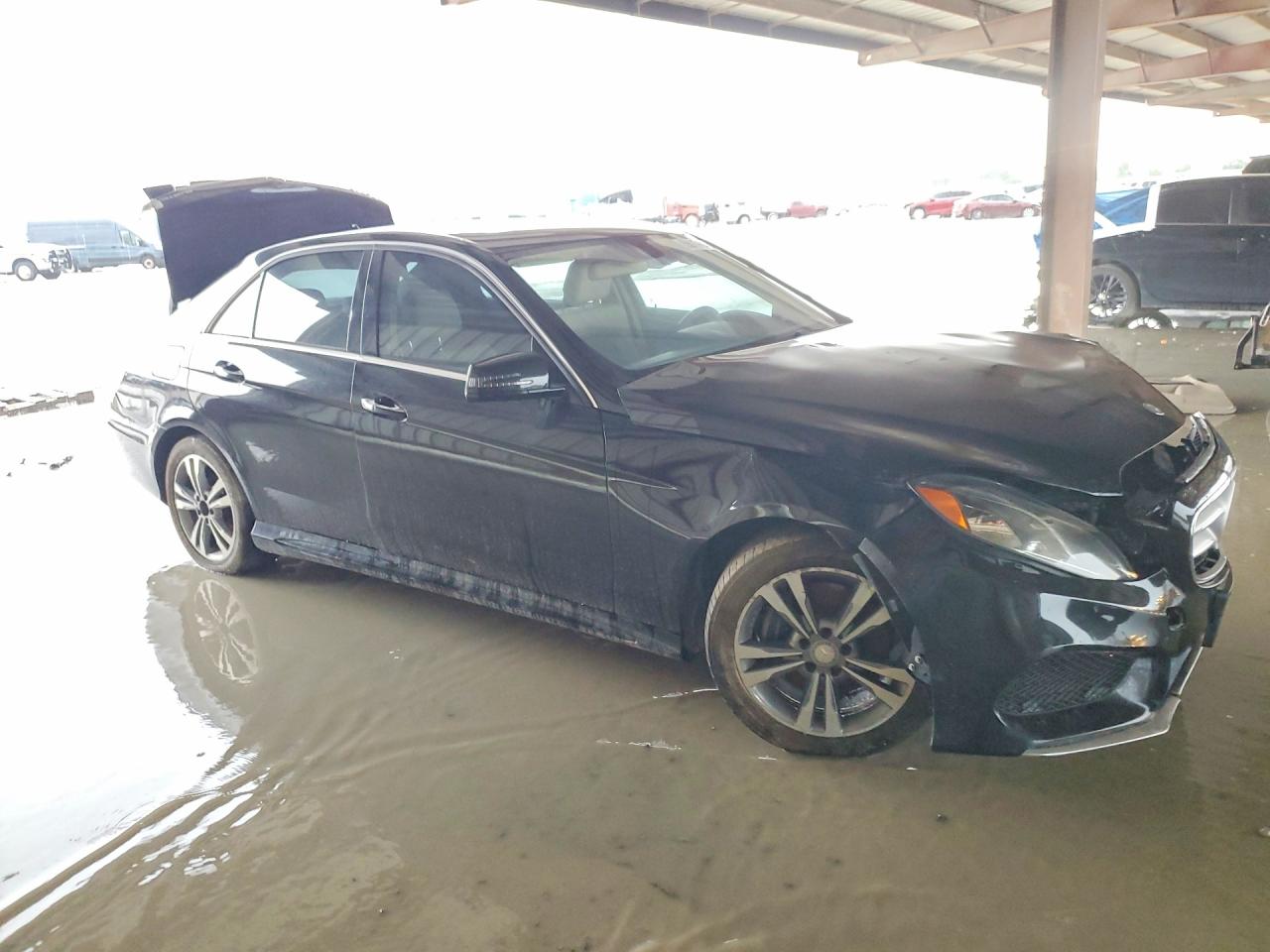 2016 MERCEDES-BENZ E E250