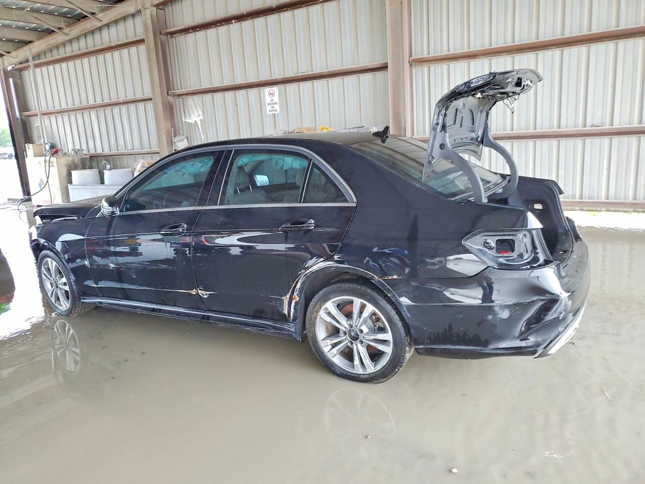 2016 MERCEDES-BENZ E E250