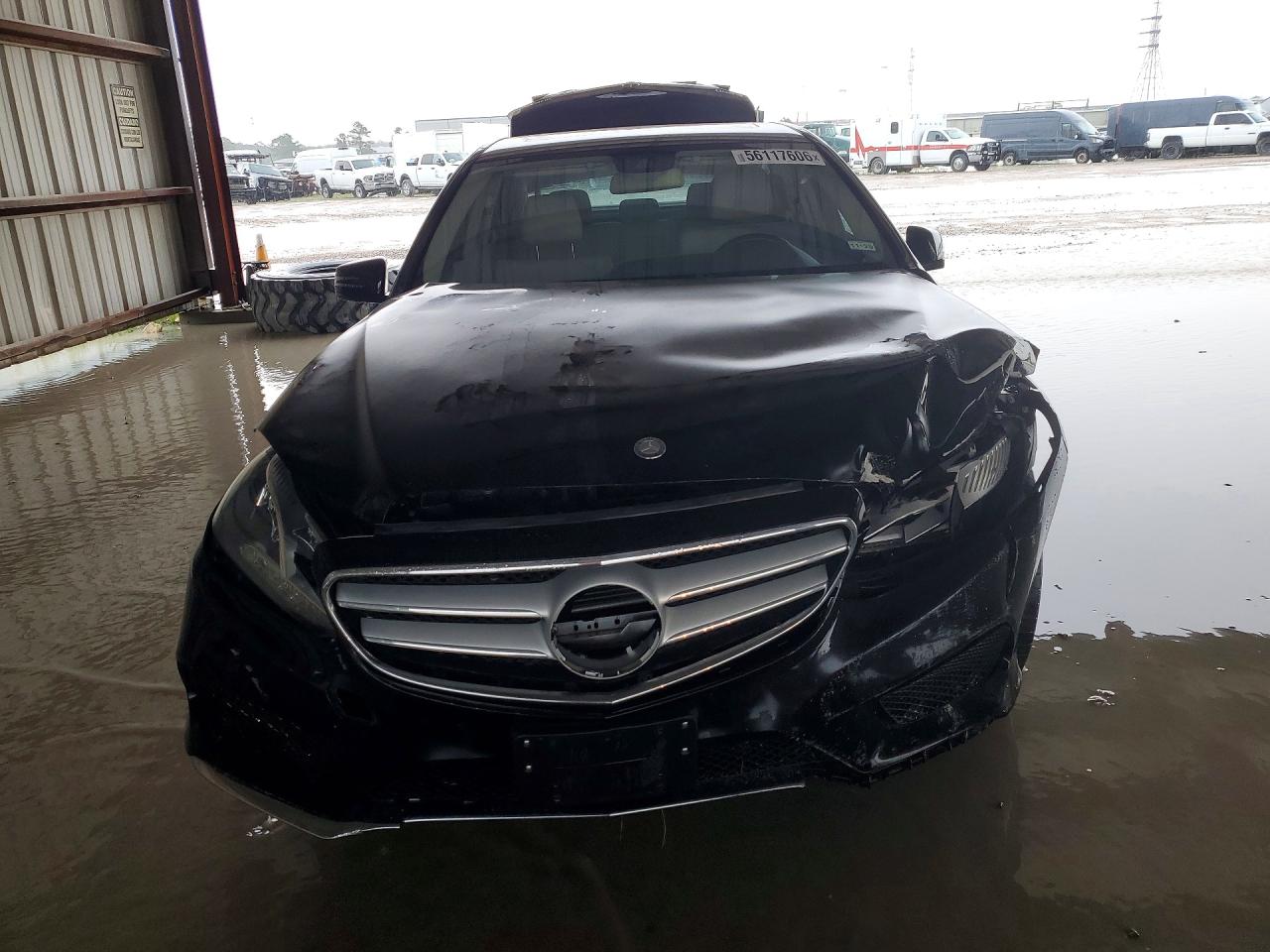 2016 MERCEDES-BENZ E E250