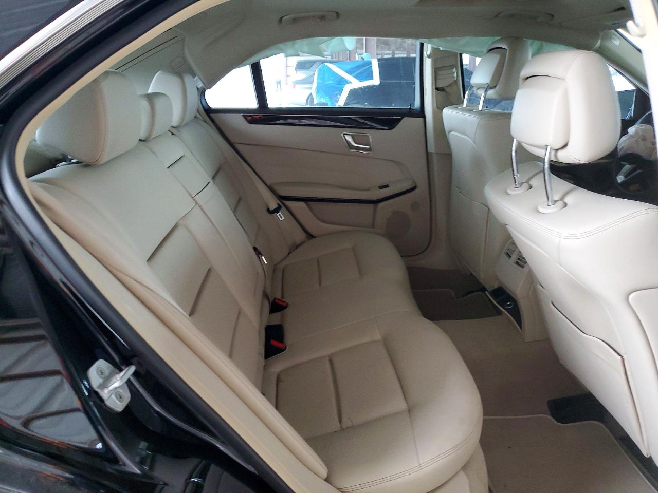 2016 MERCEDES-BENZ E E250