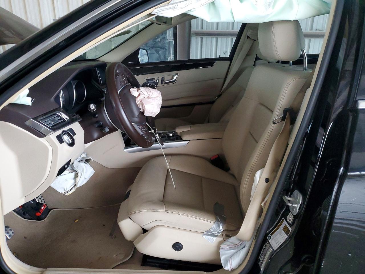 2016 MERCEDES-BENZ E E250