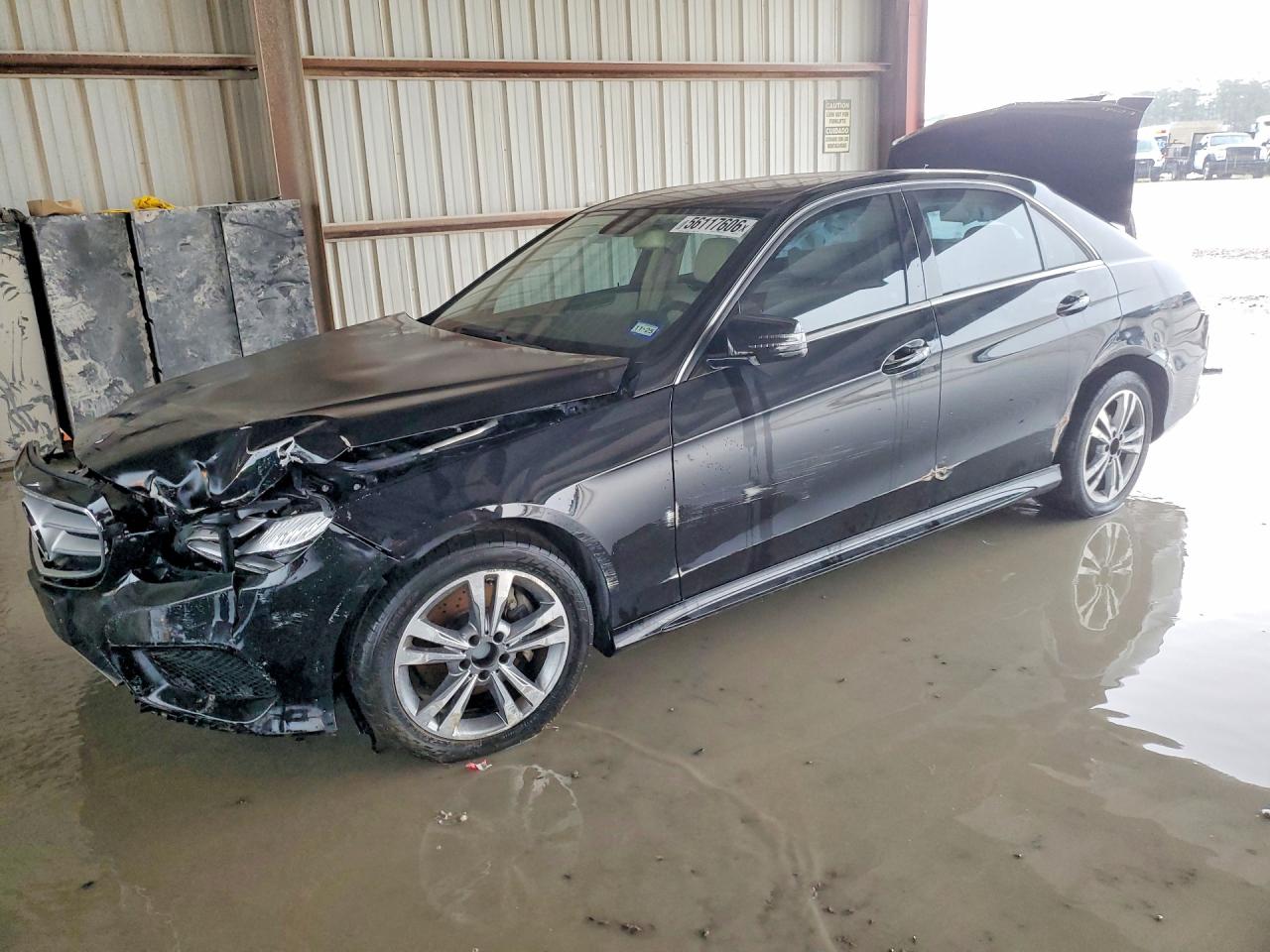 2016 MERCEDES-BENZ E E250