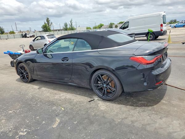 2024 BMW 4 SERIES xDrive — DSRA