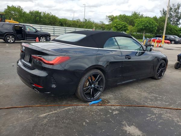 2024 BMW 4 SERIES xDrive — PSRA