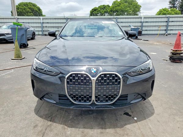 2024 BMW 4 SERIES xDrive — DIRF