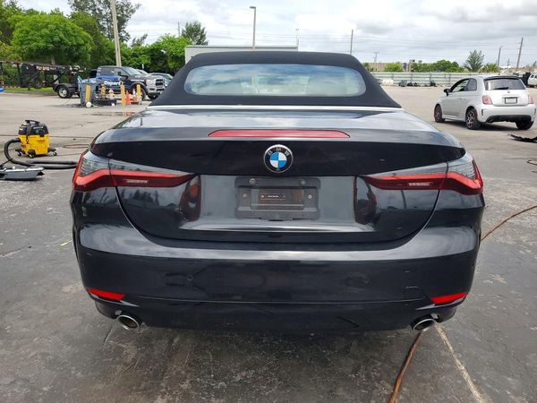 2024 BMW 4 SERIES xDrive — DIRR